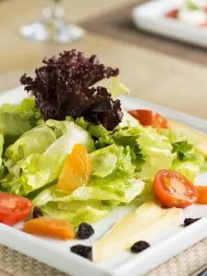 Salada Brie