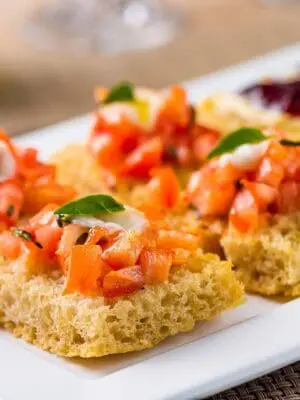 Mix de Bruschetta