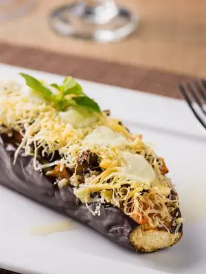 Melanzana al Forno