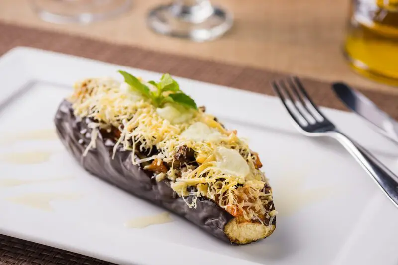 Melanzana al Forno