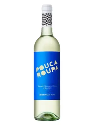Vinho Pouca Roupa Branco 750Ml