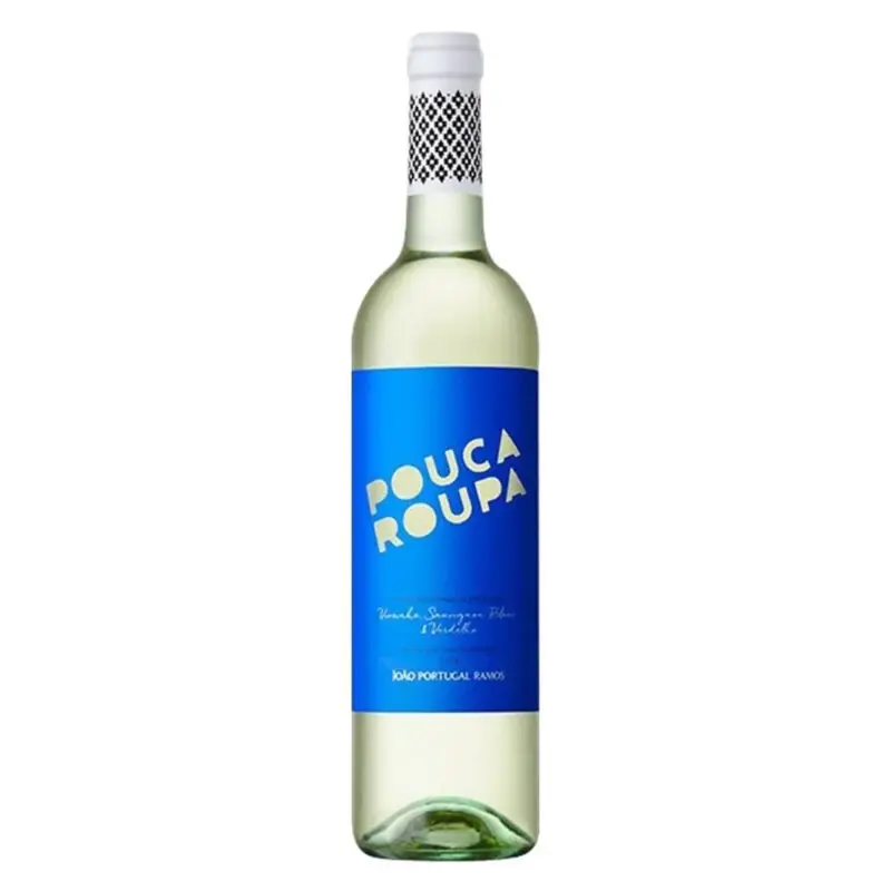 Vinho Pouca Roupa Branco 750Ml