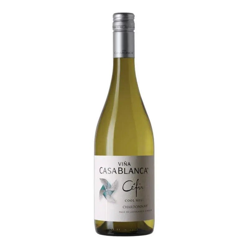 Vinho Casablanca Cefiro Reserva Chardonnay 750 Ml