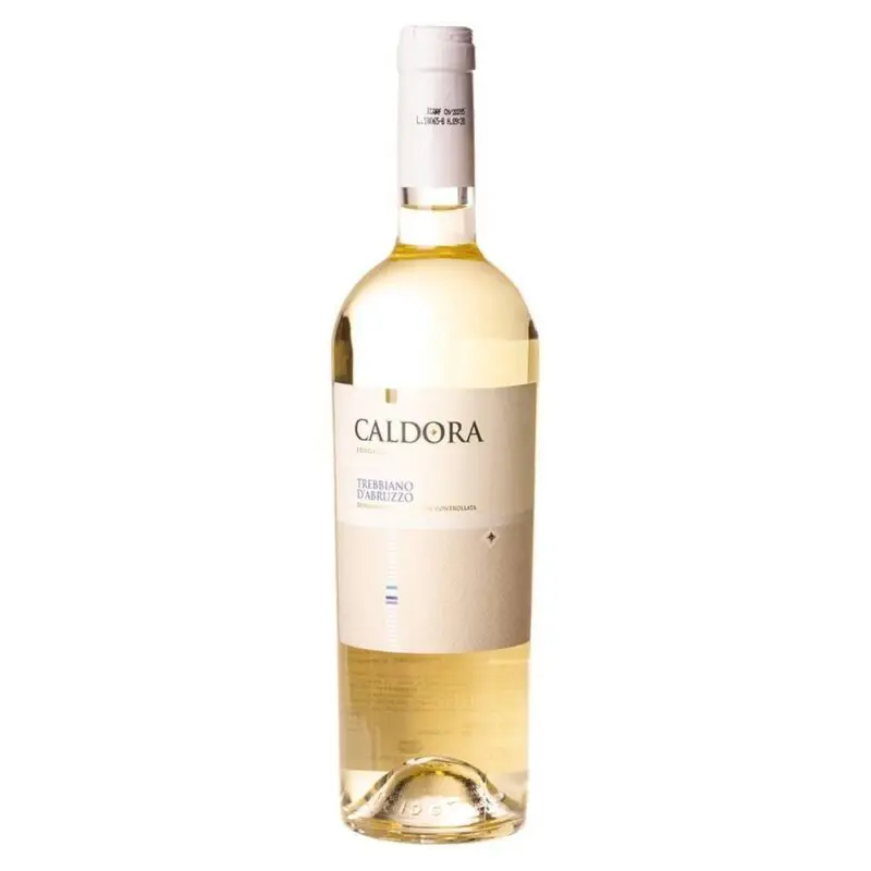 Vinho Caldora Trebbiano D´Abruzzo Doc 750Ml
