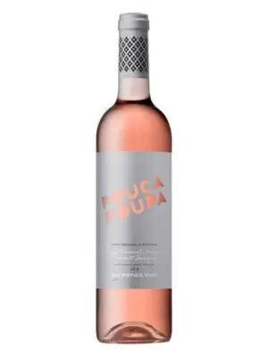 Vinho Pouca Roupa Rosé 750Ml