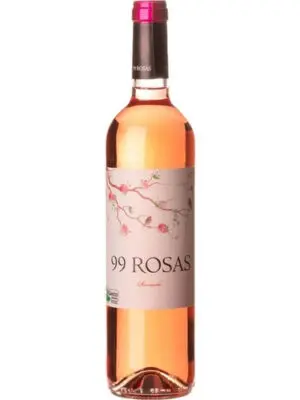 Vinho Organico Rose 99 Rosas Rose 750Ml