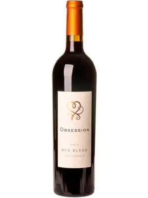 Vinho Tinto Ironstone Obsession Red 750ml
