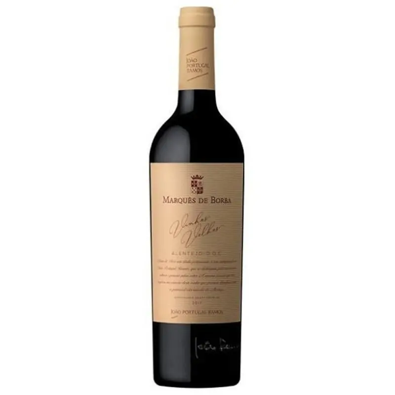 Vinho Marquês De Borba Vinhas Velhas Tinto 750ml