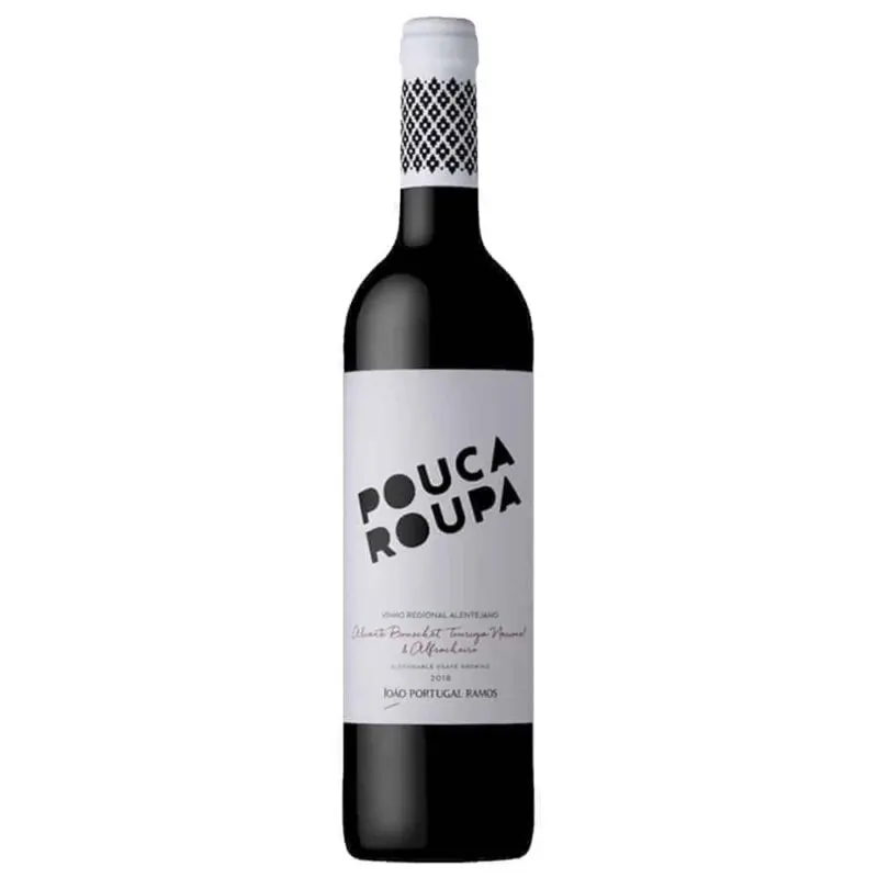 Vinho Pouca Roupa Tinto 750Ml