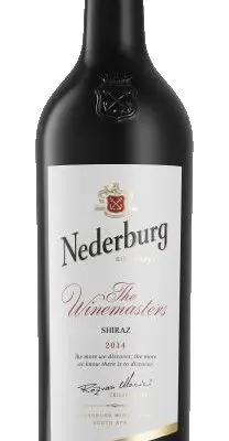 Vinho Nederburg Winemasters Reserve Shirah 750Ml