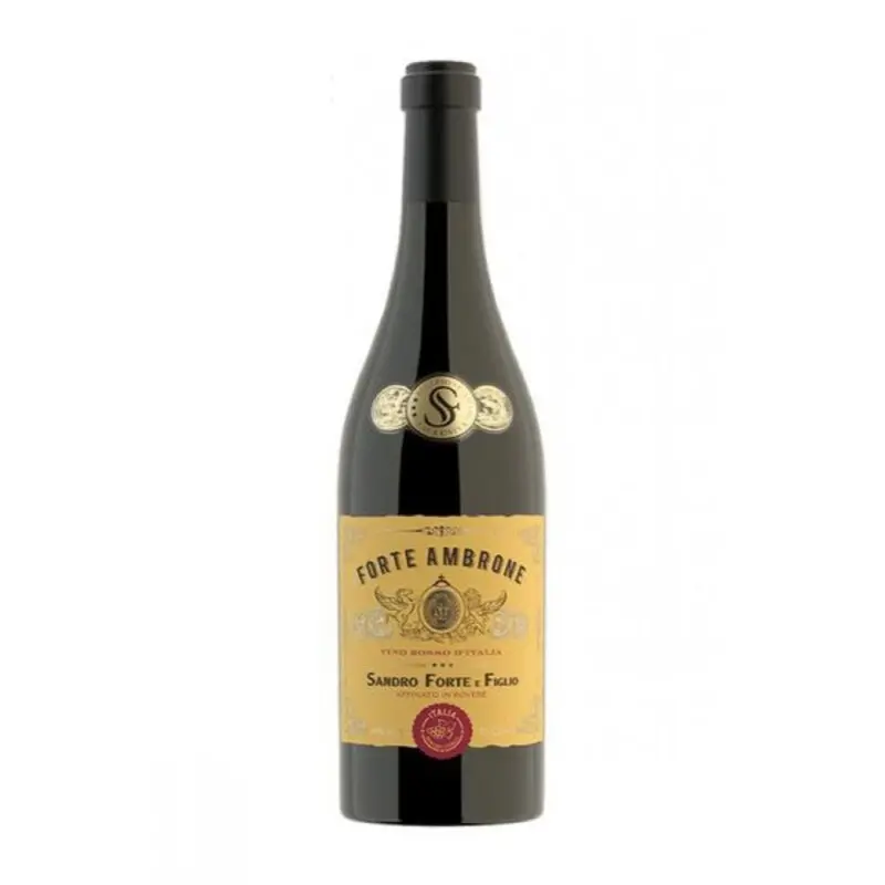 Vinho Forte Ambrone Rosso 750Ml