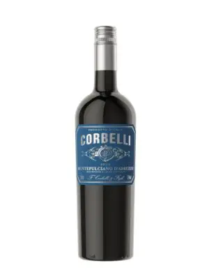 Vinho Corbelli Montepulciano D Abruzzo Doc 750Ml