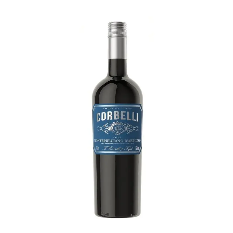 Vinho Corbelli Montepulciano D Abruzzo Doc 750Ml