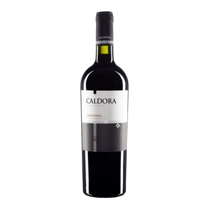 Vinho Caldora Sangiovese Igt 750Ml