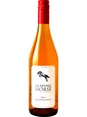 Vinho Leaping Horse Chardonnay 750Ml