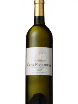 Vinho Clos Floridène Blanc 750Ml