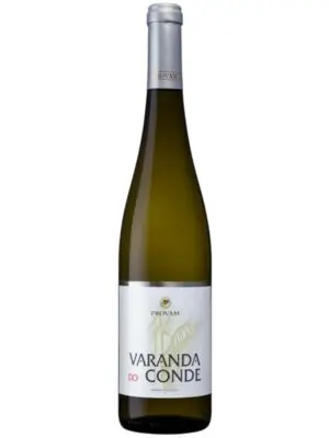Vinho Verde Varanda Do Conde Branco 750Ml