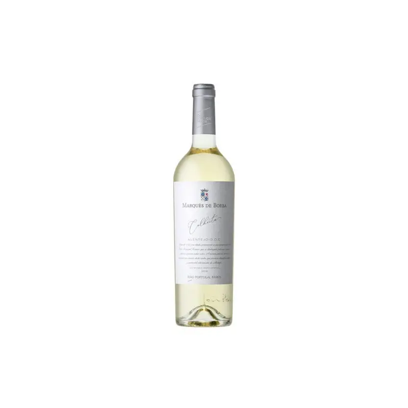 Vinho Marquês De Borba Colheita Branco 750ml