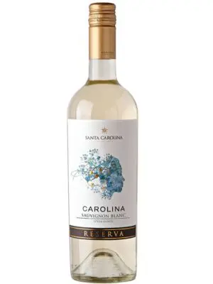 Vinho Santa Carolina Reserva Sauvignon Blanc 750Ml