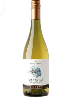 Vinho Santa Carolina Reserva Chardonnay 750Ml