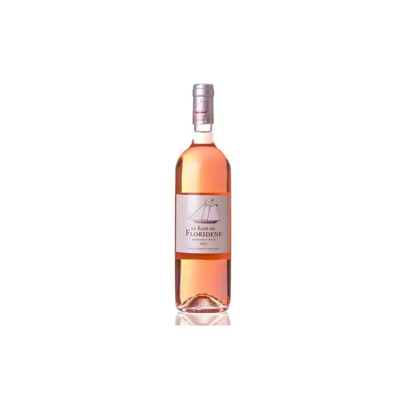 Vinho Le Rosé De Floridene 750Ml