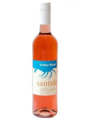 Vinho Messias Santola Rosé 2019