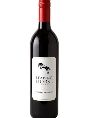 Vinho Leaping Horse Cabernet Sauvignon 750Ml