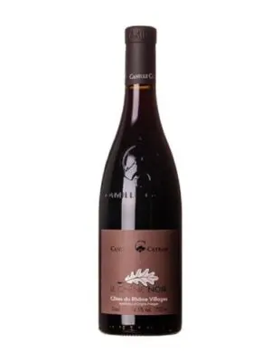Vinho Cave De Cairanne Le Chêne Noir Côtes Du Rhône 750Ml
