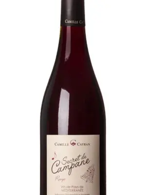 Vinho Cave De Cairanne Secret De Campane Vin De Pays
