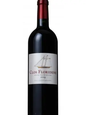 Vinho Clos Floridène Tinto Bordeaux 750Ml