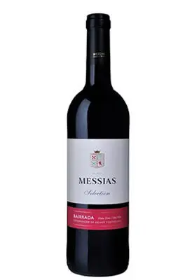 Vinho Messias Selection Bairrada Doc Tinto 750Ml