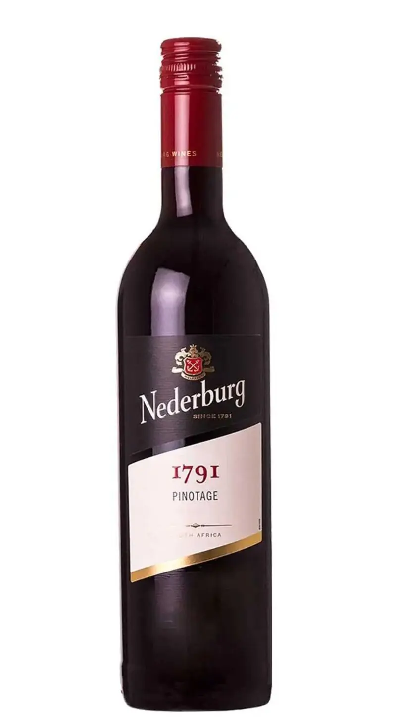 Vinho Nederburg Foundation Pinotage 750ml