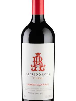 Vinho Alfredo Roca Fincas Cabernet Sauvignon 750Ml