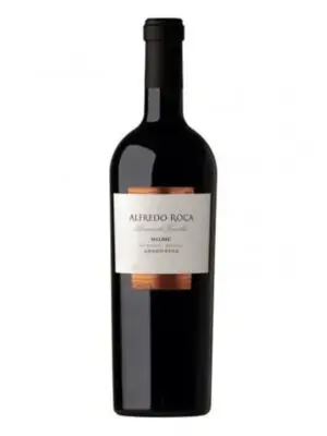Vinho Alfredo Roca Reserva De Família Malbec 750Ml