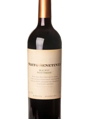 Vinho Nieto Senetiner Malbec E Petit Verdot 750Ml