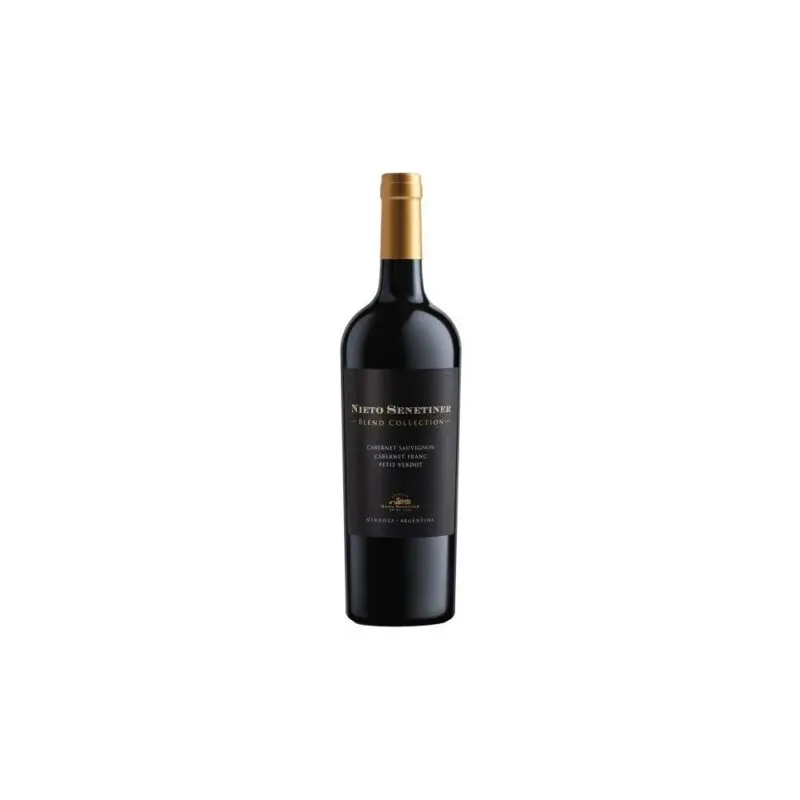 Vinho Nieto Senetiner Blend C. Sauvignon/ C. Franc/ Petit Verdot 750Ml