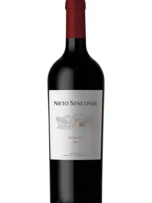 Vinho Nieto Senetiner Merlot 750Ml