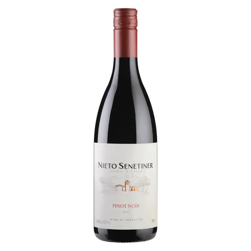 Vinho Nieto Senetiner Pinot Noir 750Ml