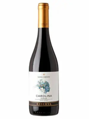 Vinho Santa Carolina Reserva Syrah 750Ml