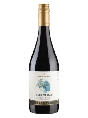 Vinho Santa Carolina Reserva Pinot Noir 750Ml