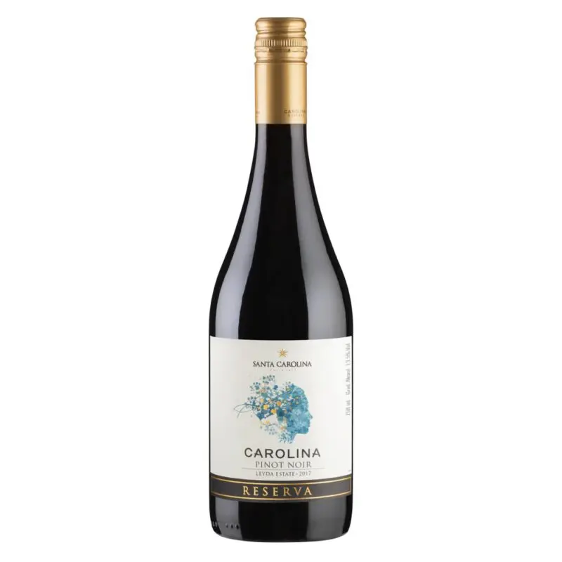 Vinho Santa Carolina Reserva Pinot Noir 750Ml