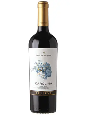 Vinho Santa Carolina Reserva Merlot 750Ml