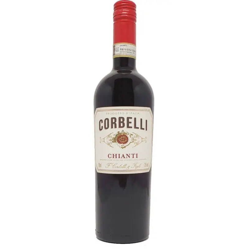 Vinho Corbelli Chianti Docg 750ml