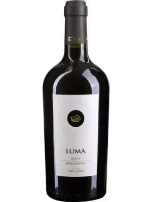 Vinho Lumà Nero D'Avola Igt 750Ml