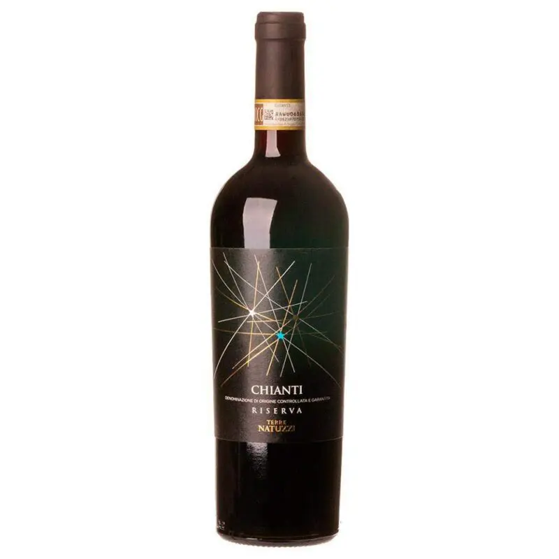 Vinho Terre Natuzzi Chianti Docg Riserva 750Ml