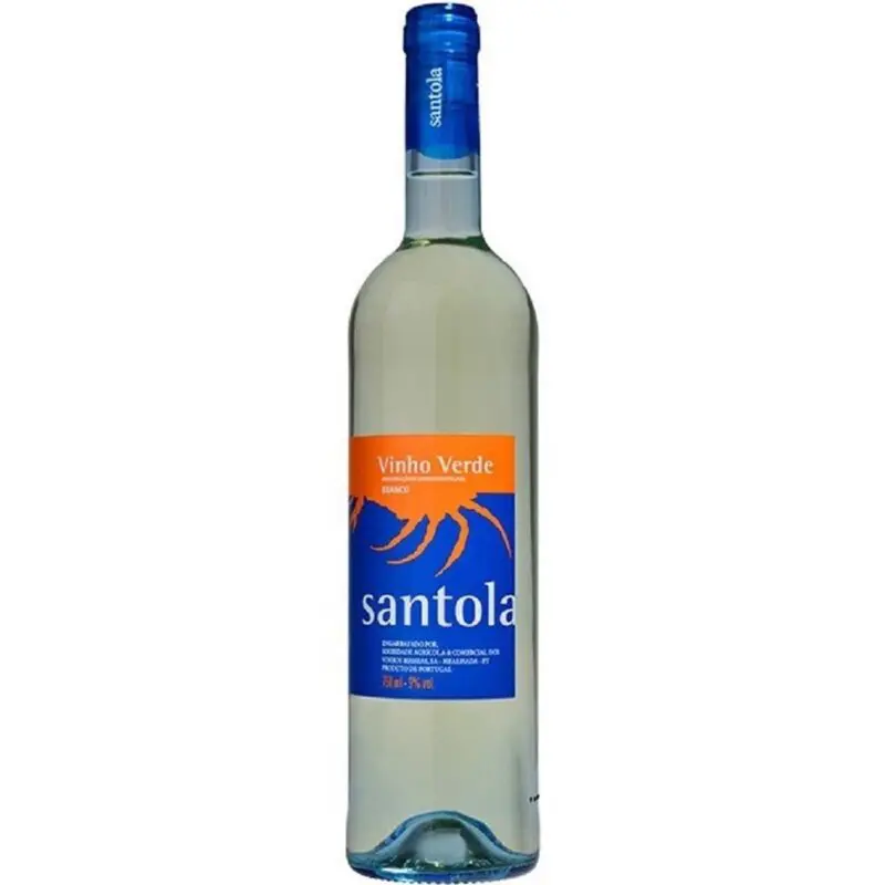 Vinho Messias Vinho Verde Santola 750ml