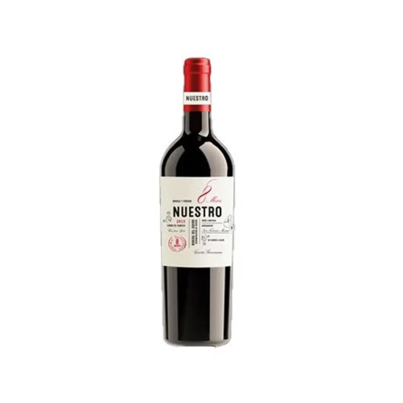Vinho Nuestro 8 Meses DO Ribera Del Duero