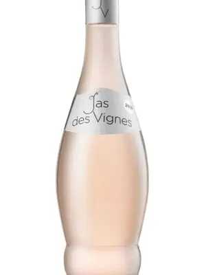 Vinho Jas Des Vignes Provence Rosé Igp 750Ml