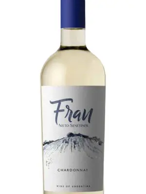 Vinho Fran Nieto Senetiner Chardonnay Branco 750Ml