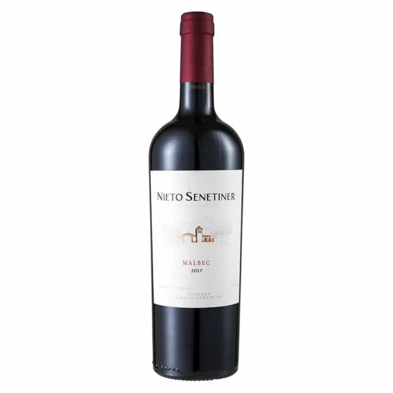 Vinho Nieto Senetiner Malbec 750Ml
